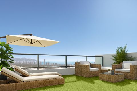Villa a Finestrat, Alicante, Finestrat - € 560.000 | Ref: Breeze 75 - foto 2
